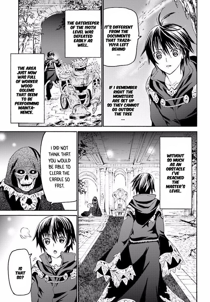 Death March kara Hajimaru Isekai Kyousoukyoku Chapter 23 - Page 28