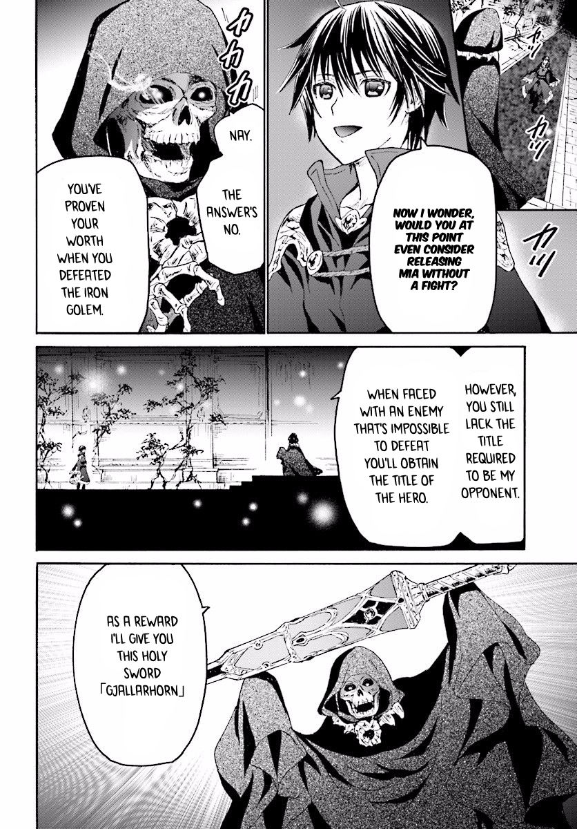 Death March kara Hajimaru Isekai Kyousoukyoku Chapter 23 - Page 29