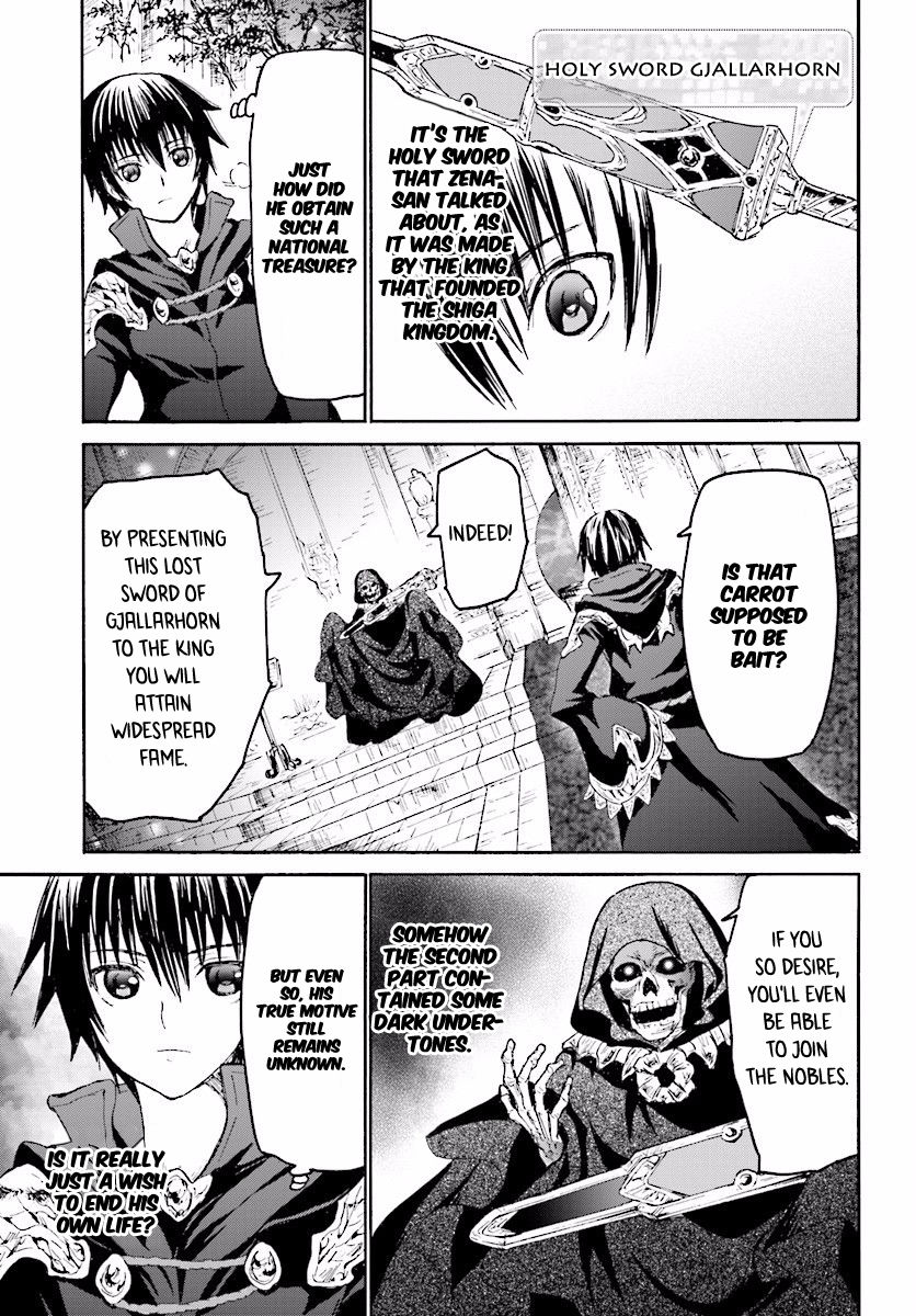Death March kara Hajimaru Isekai Kyousoukyoku Chapter 23 - Page 30