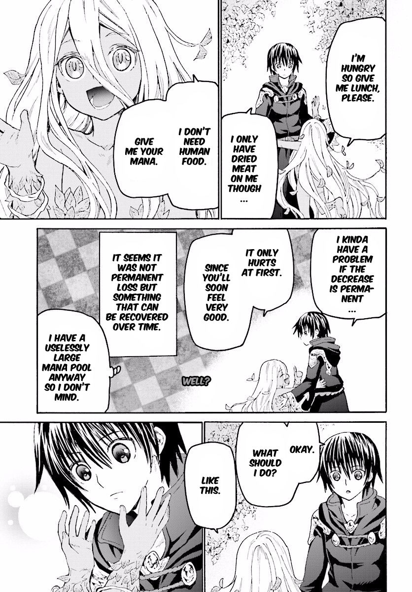 Death March kara Hajimaru Isekai Kyousoukyoku Chapter 23 - Page 4