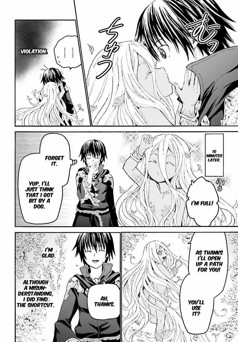 Death March kara Hajimaru Isekai Kyousoukyoku Chapter 23 - Page 5