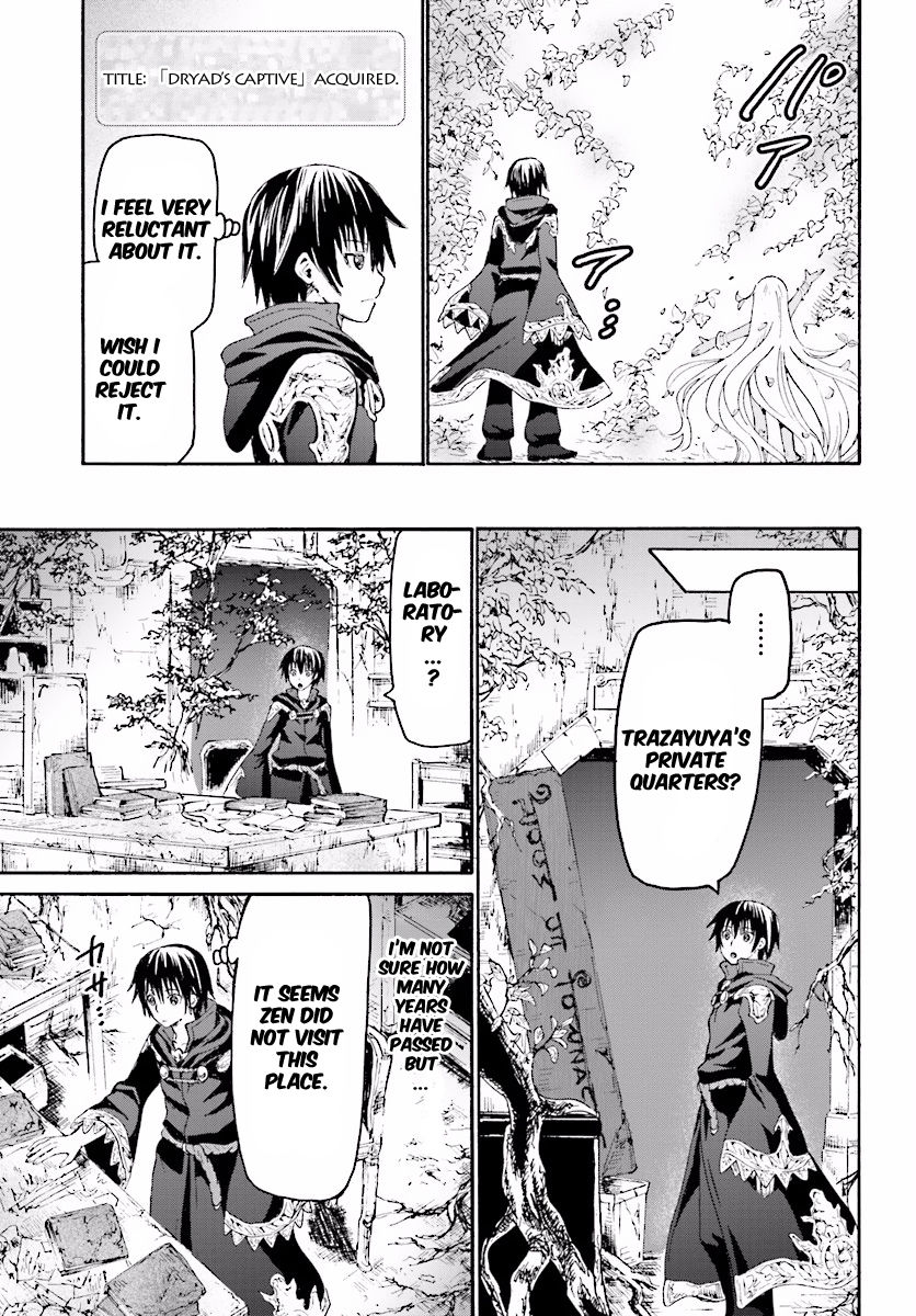 Death March kara Hajimaru Isekai Kyousoukyoku Chapter 23 - Page 6