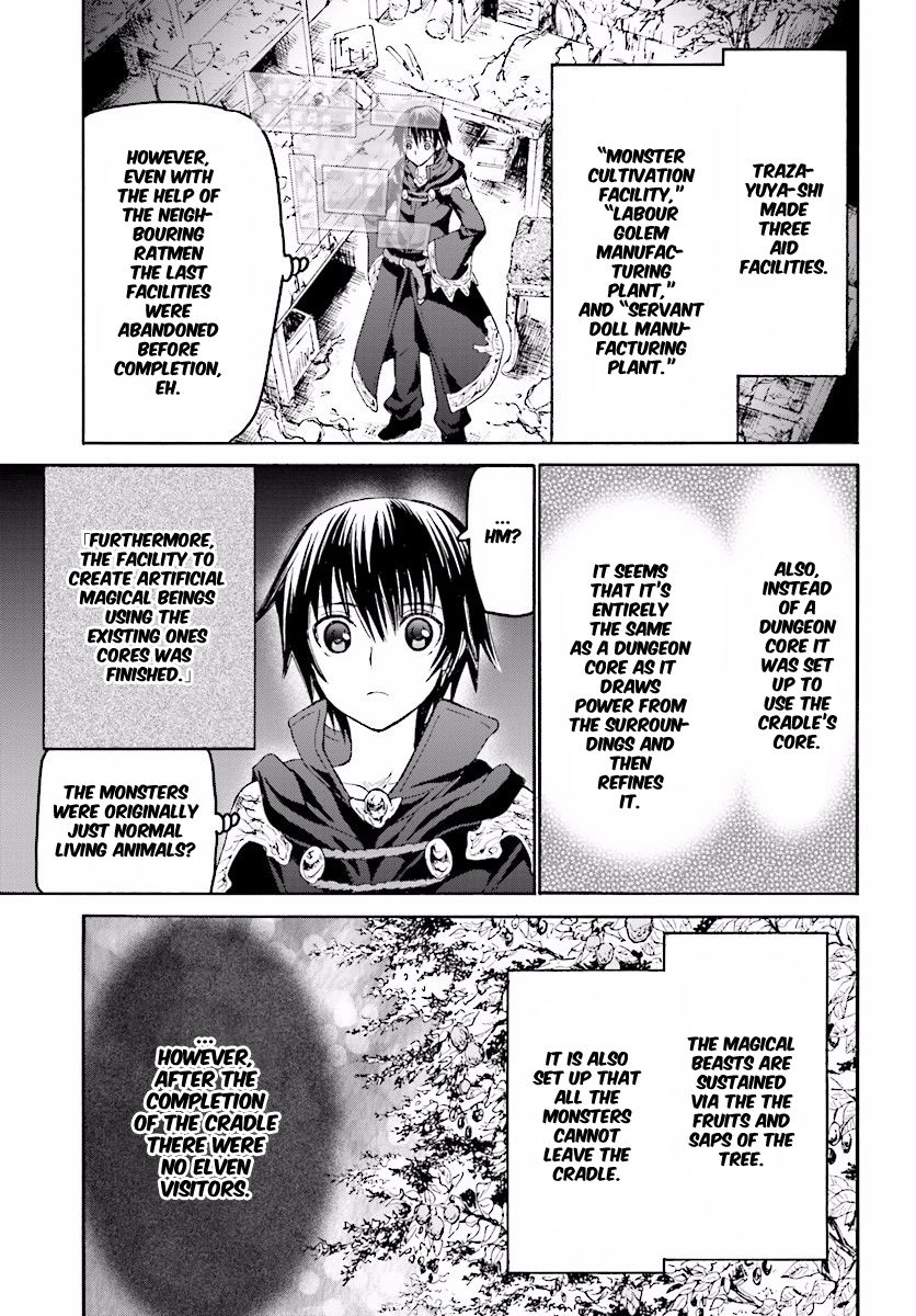 Death March kara Hajimaru Isekai Kyousoukyoku Chapter 23 - Page 8