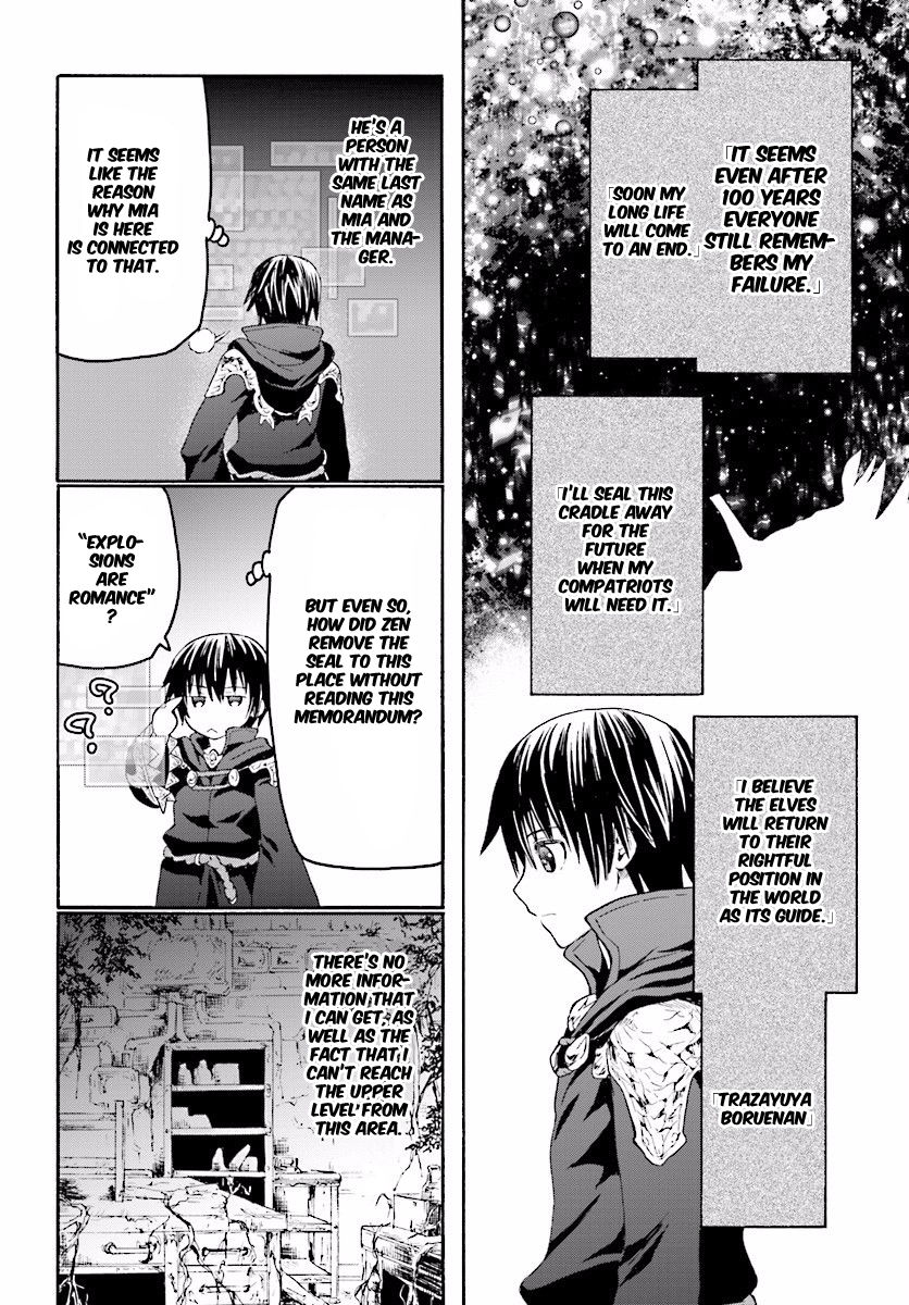 Death March kara Hajimaru Isekai Kyousoukyoku Chapter 23 - Page 9