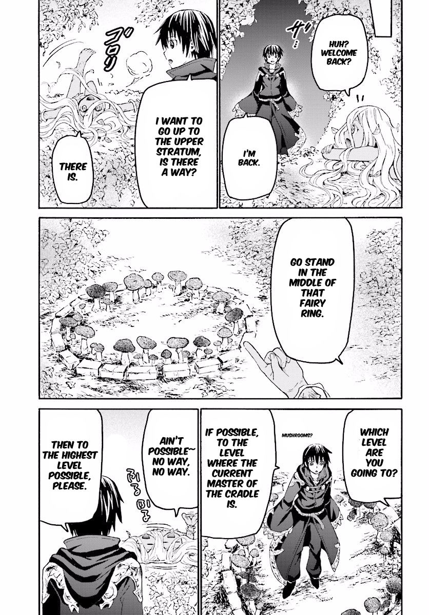 Death March kara Hajimaru Isekai Kyousoukyoku Chapter 23 - Page 10