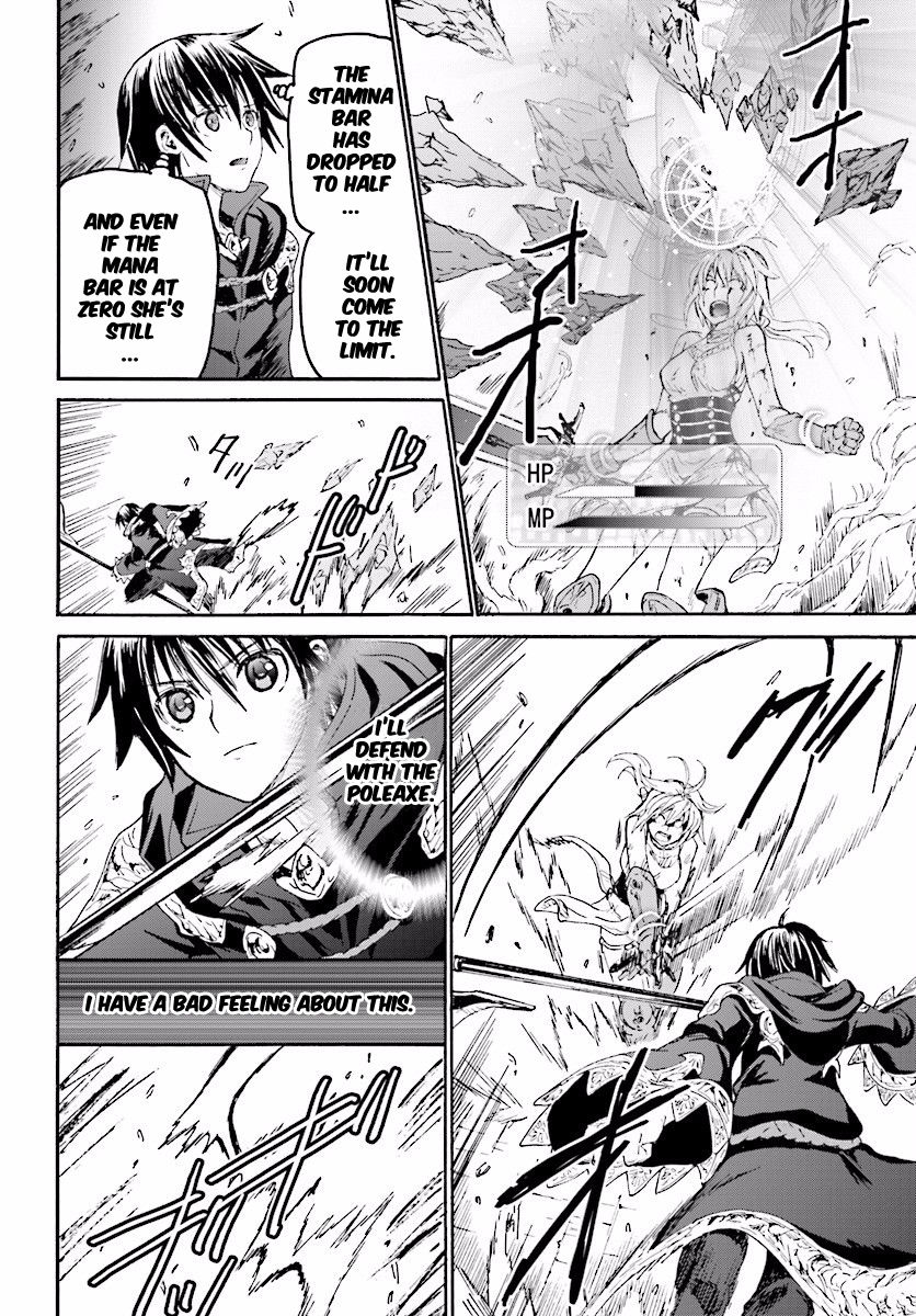 Death March kara Hajimaru Isekai Kyousoukyoku Chapter 24 - Page 13