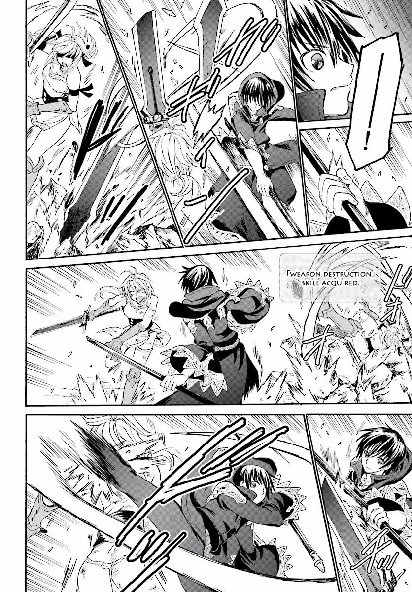 Death March kara Hajimaru Isekai Kyousoukyoku Chapter 24 - Page 15