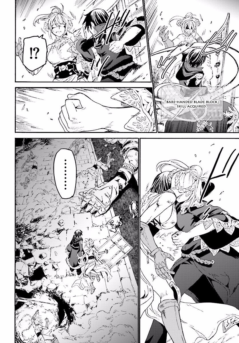 Death March kara Hajimaru Isekai Kyousoukyoku Chapter 24 - Page 17