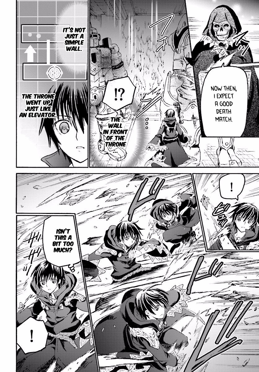 Death March kara Hajimaru Isekai Kyousoukyoku Chapter 24 - Page 3