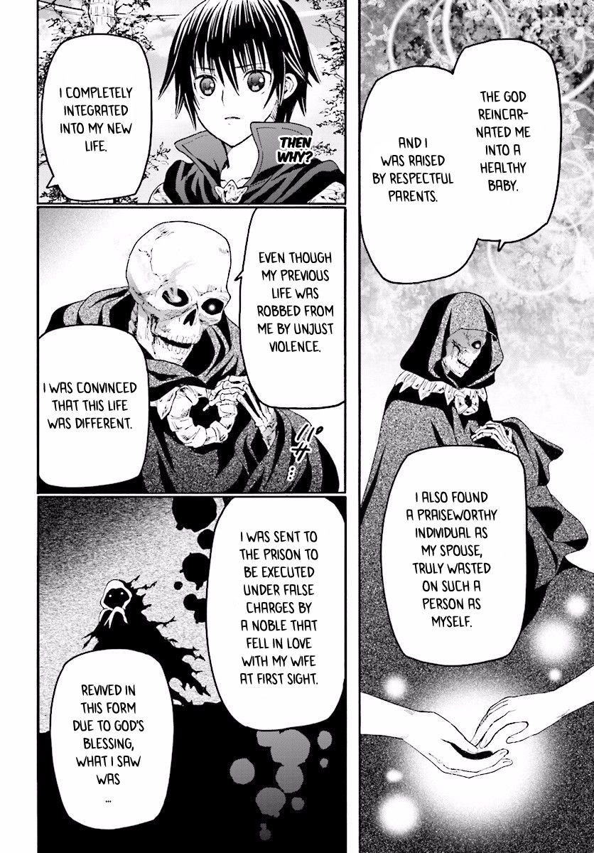 Death March kara Hajimaru Isekai Kyousoukyoku Chapter 24 - Page 23