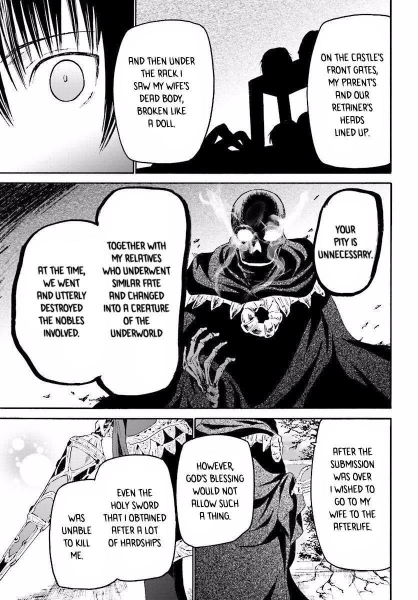 Death March kara Hajimaru Isekai Kyousoukyoku Chapter 24 - Page 24