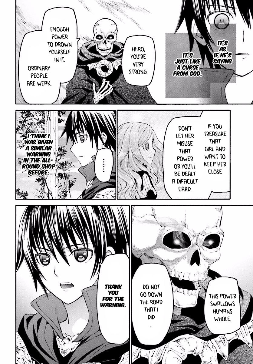 Death March kara Hajimaru Isekai Kyousoukyoku Chapter 24 - Page 25