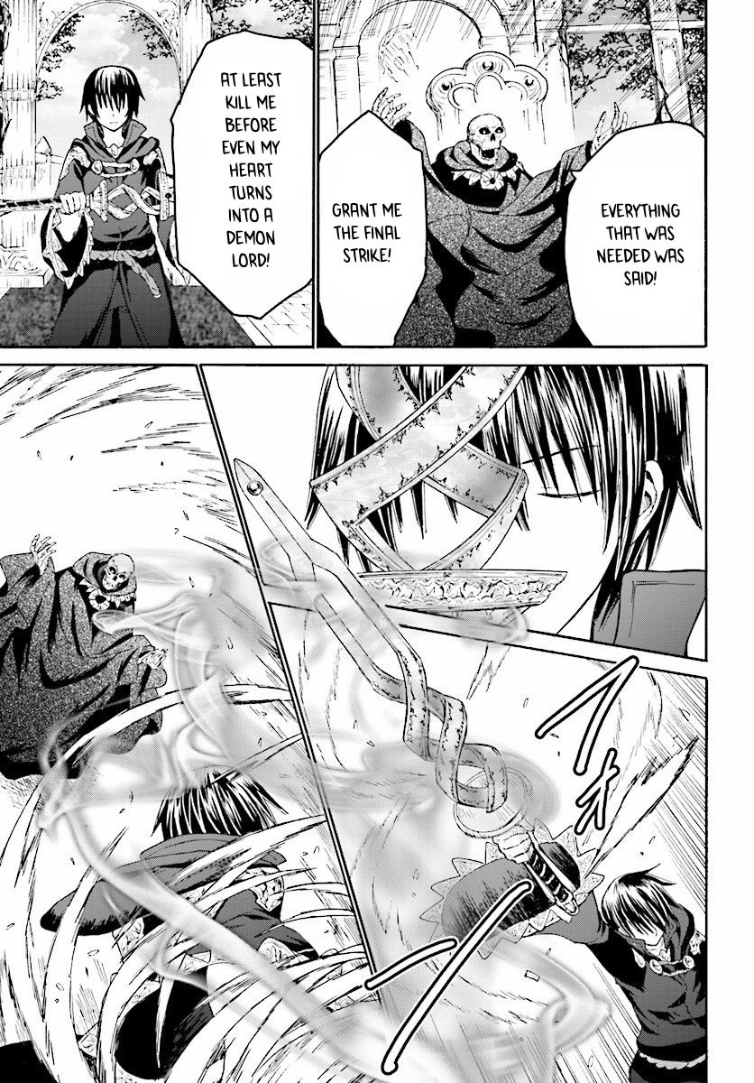 Death March kara Hajimaru Isekai Kyousoukyoku Chapter 24 - Page 26