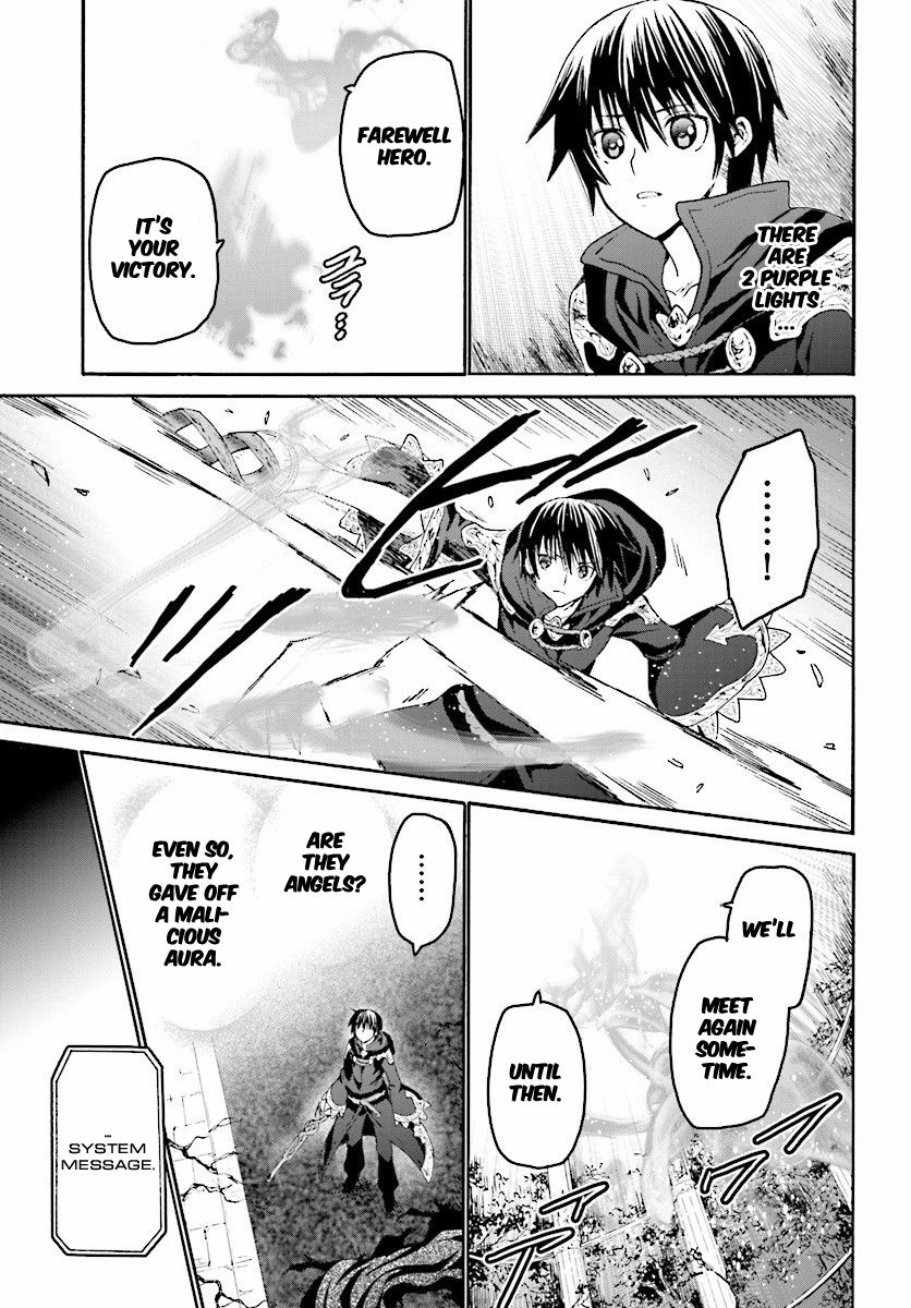 Death March kara Hajimaru Isekai Kyousoukyoku Chapter 24 - Page 29