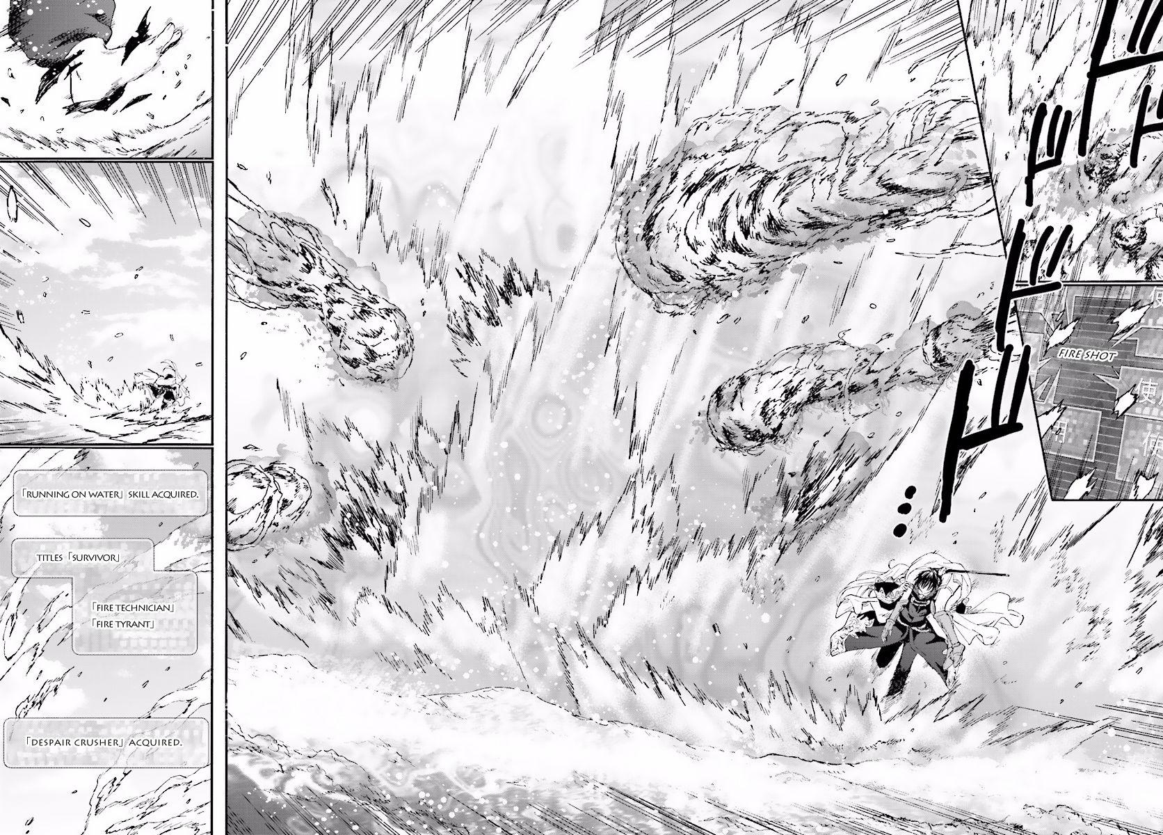 Death March kara Hajimaru Isekai Kyousoukyoku Chapter 25 - Page 13