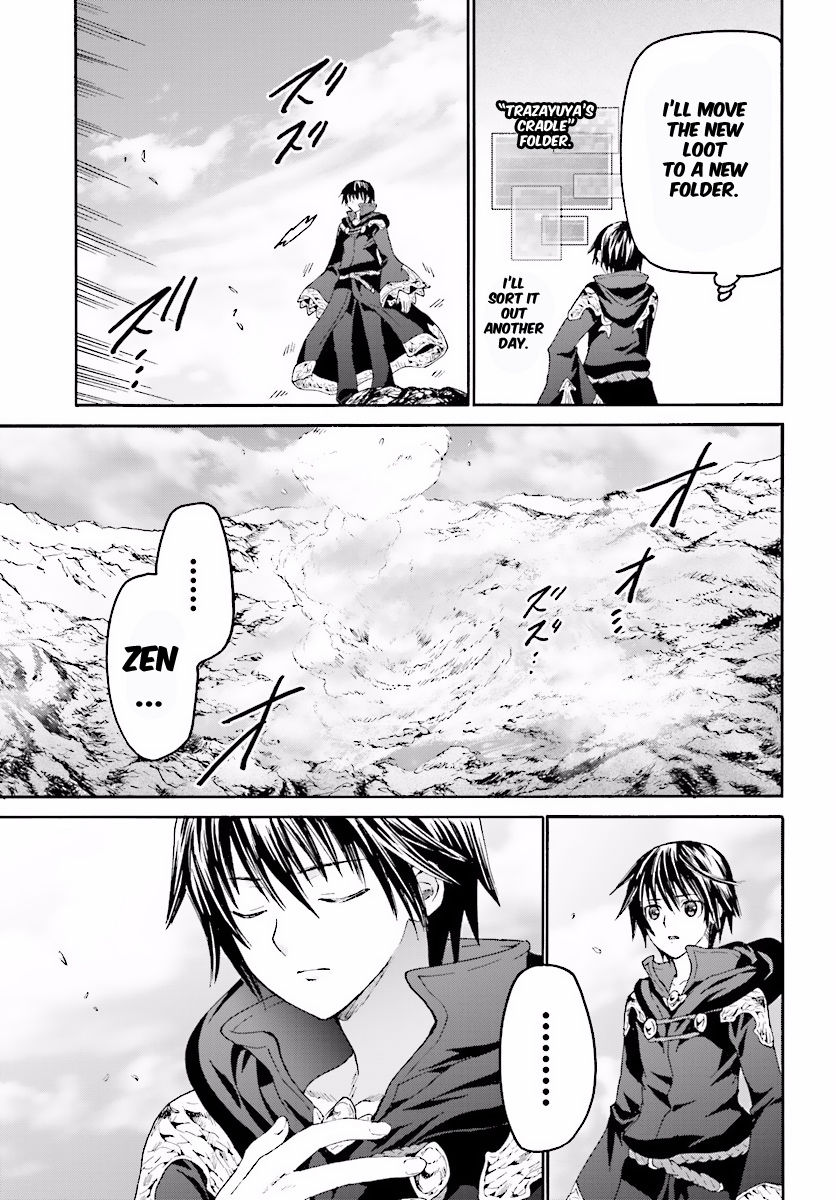 Death March kara Hajimaru Isekai Kyousoukyoku Chapter 25 - Page 15