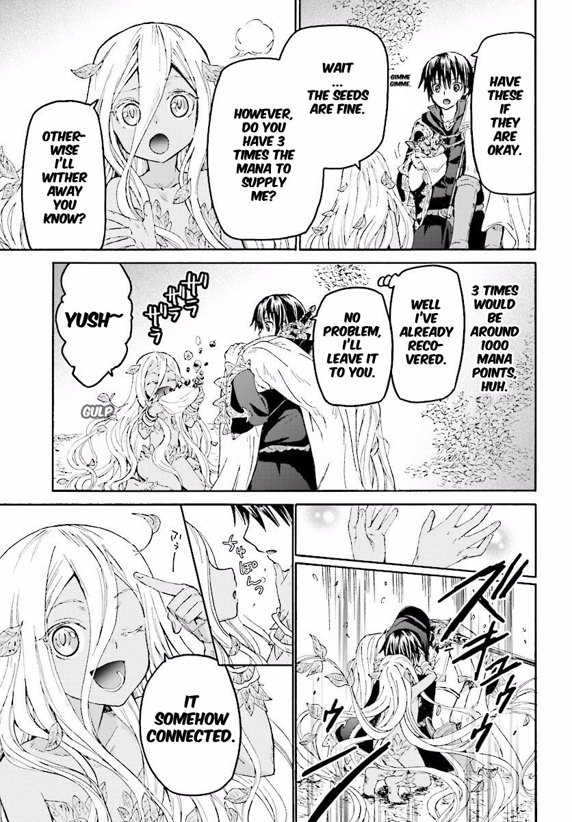 Death March kara Hajimaru Isekai Kyousoukyoku Chapter 25 - Page 7
