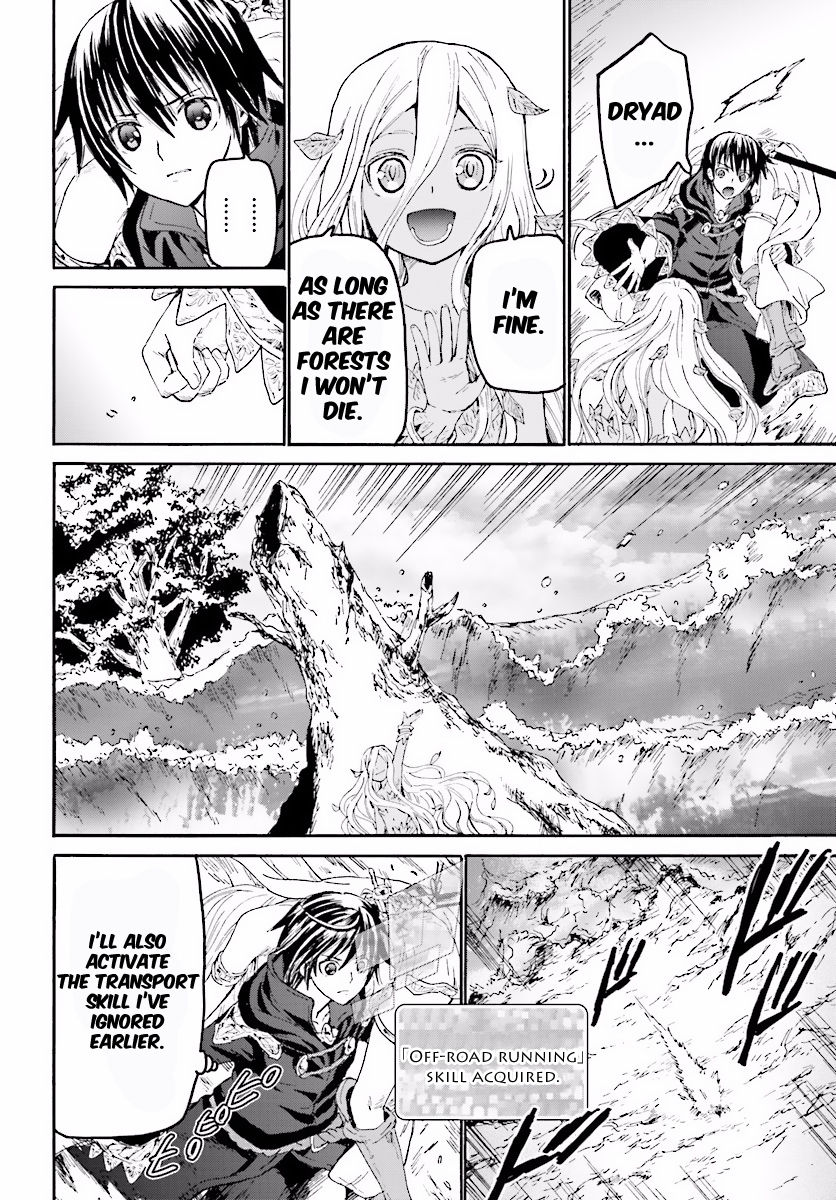 Death March kara Hajimaru Isekai Kyousoukyoku Chapter 25 - Page 9
