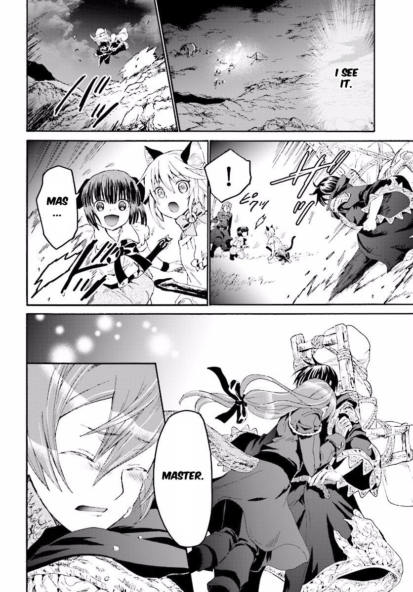Death March kara Hajimaru Isekai Kyousoukyoku Chapter 26 - Page 2