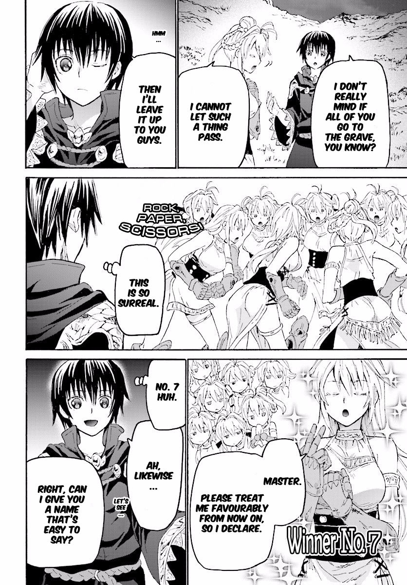 Death March kara Hajimaru Isekai Kyousoukyoku Chapter 26 - Page 11