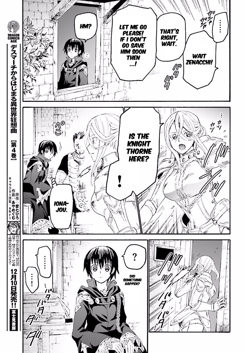 Death March kara Hajimaru Isekai Kyousoukyoku Chapter 26 - Page 18