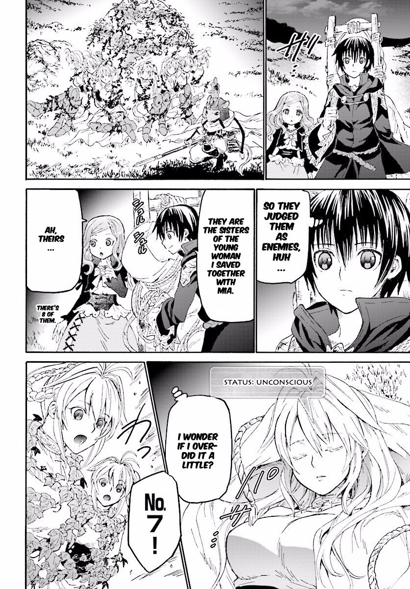 Death March kara Hajimaru Isekai Kyousoukyoku Chapter 26 - Page 7