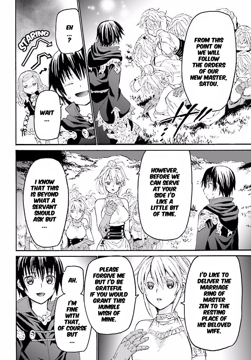 Death March kara Hajimaru Isekai Kyousoukyoku Chapter 26 - Page 9