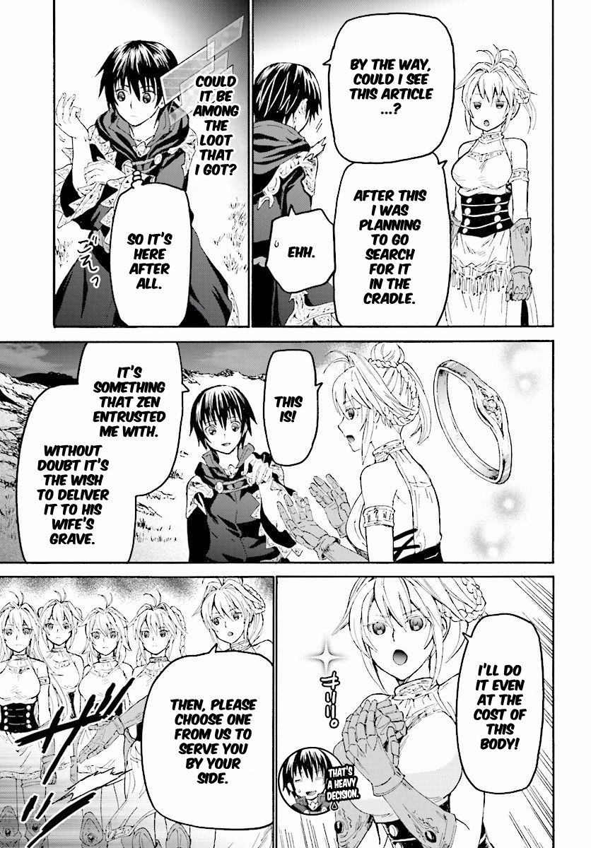 Death March kara Hajimaru Isekai Kyousoukyoku Chapter 26 - Page 10
