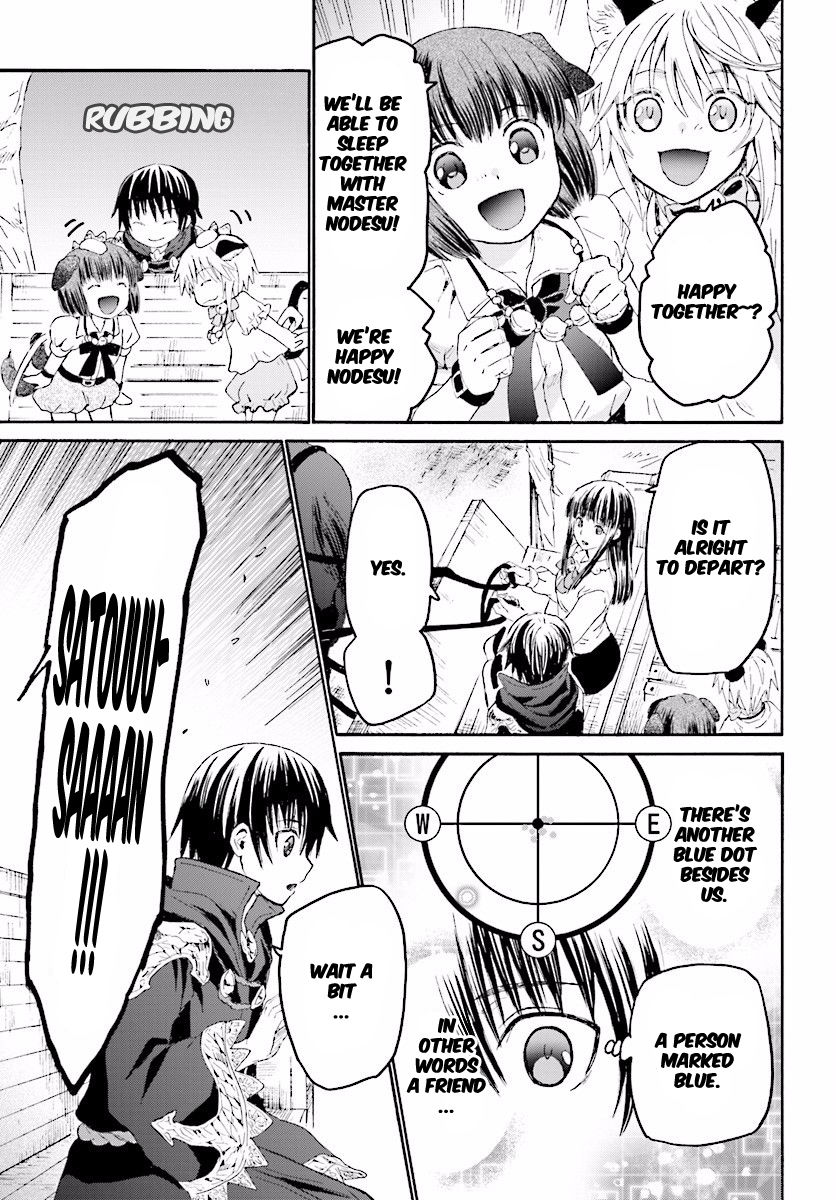 Death March kara Hajimaru Isekai Kyousoukyoku Chapter 27 - Page 11