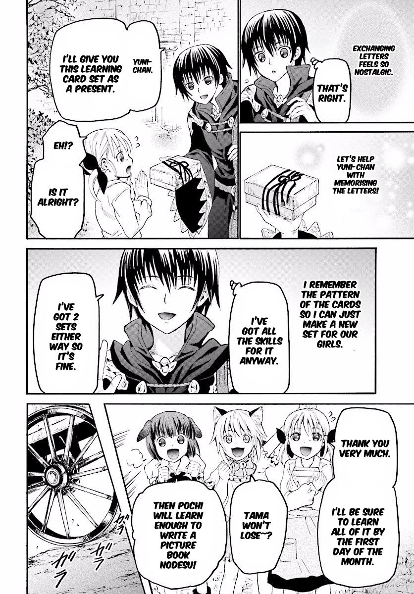 Death March kara Hajimaru Isekai Kyousoukyoku Chapter 27 - Page 8