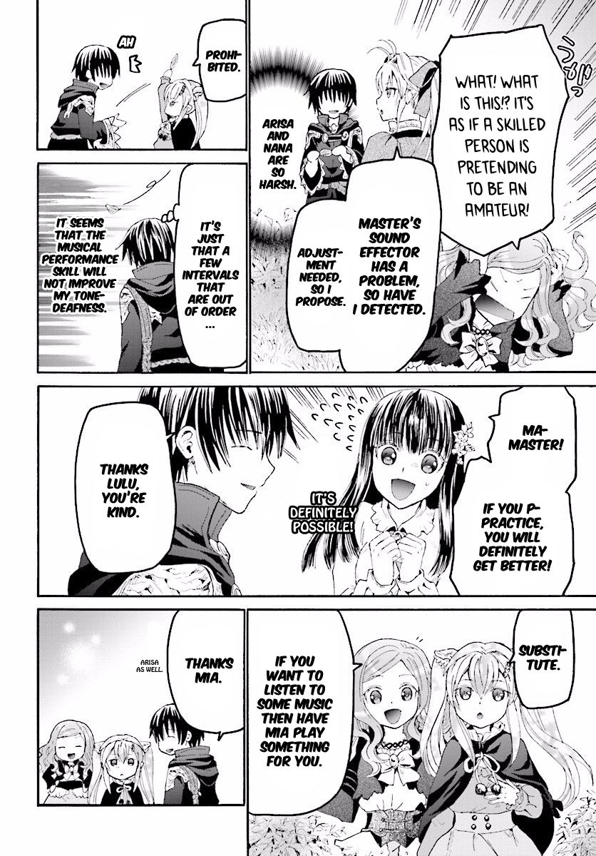 Death March kara Hajimaru Isekai Kyousoukyoku Chapter 28 - Page 24