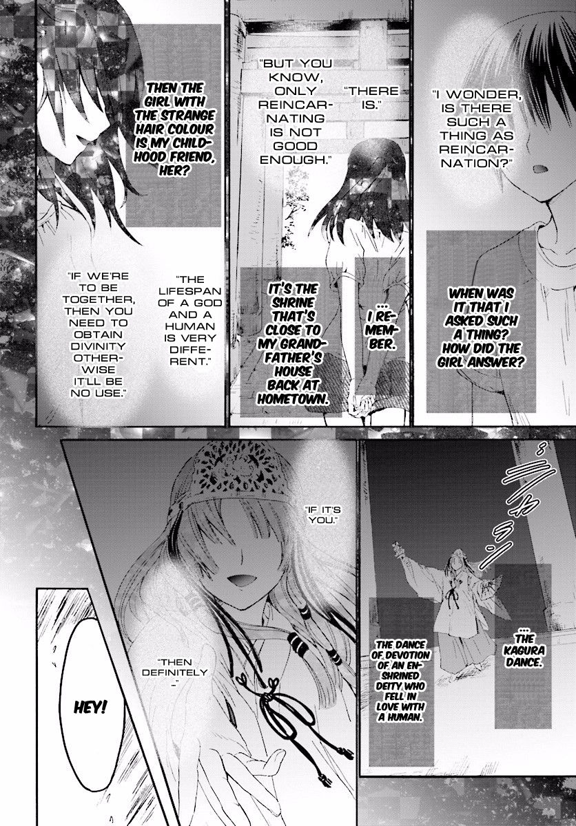 Death March kara Hajimaru Isekai Kyousoukyoku Chapter 28 - Page 27