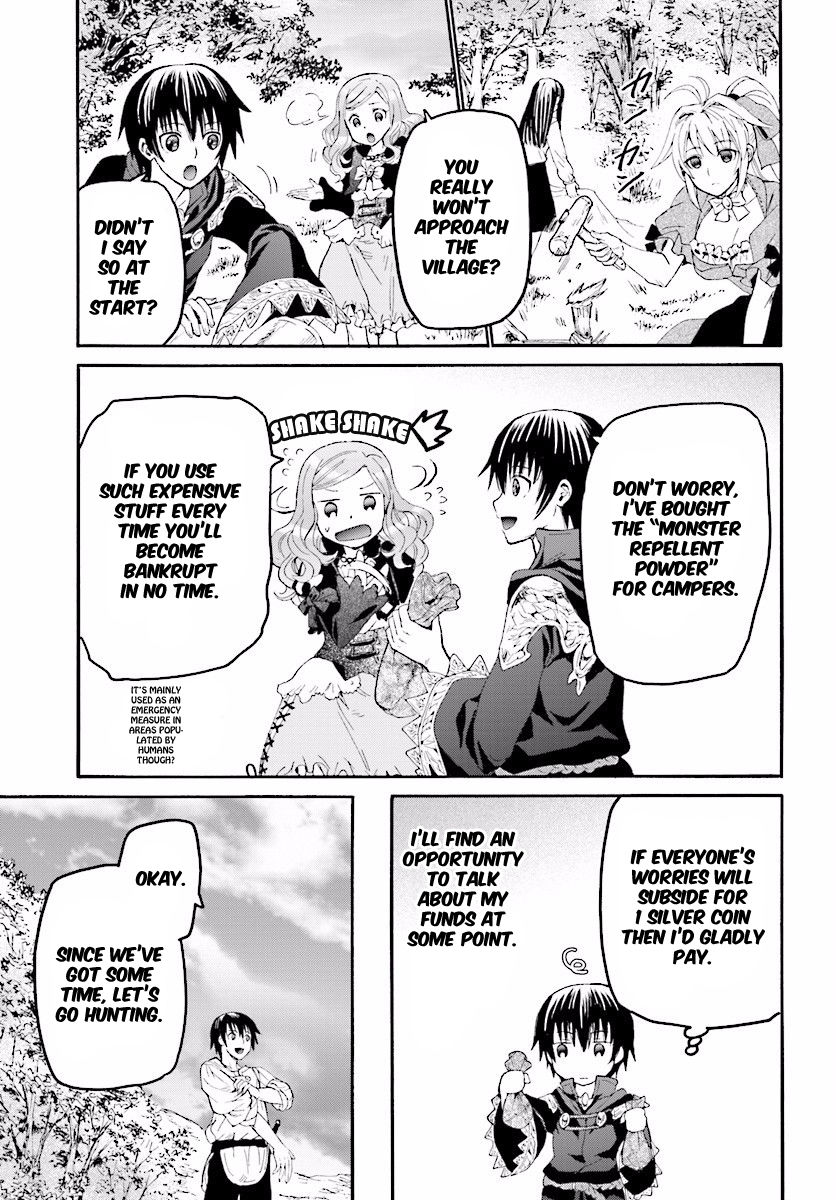 Death March kara Hajimaru Isekai Kyousoukyoku Chapter 29 - Page 15