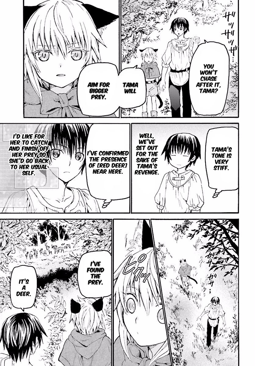 Death March kara Hajimaru Isekai Kyousoukyoku Chapter 29 - Page 17