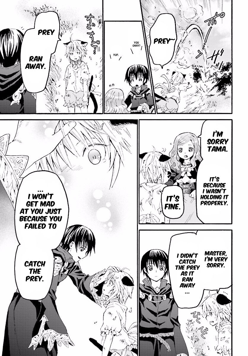 Death March kara Hajimaru Isekai Kyousoukyoku Chapter 29 - Page 5