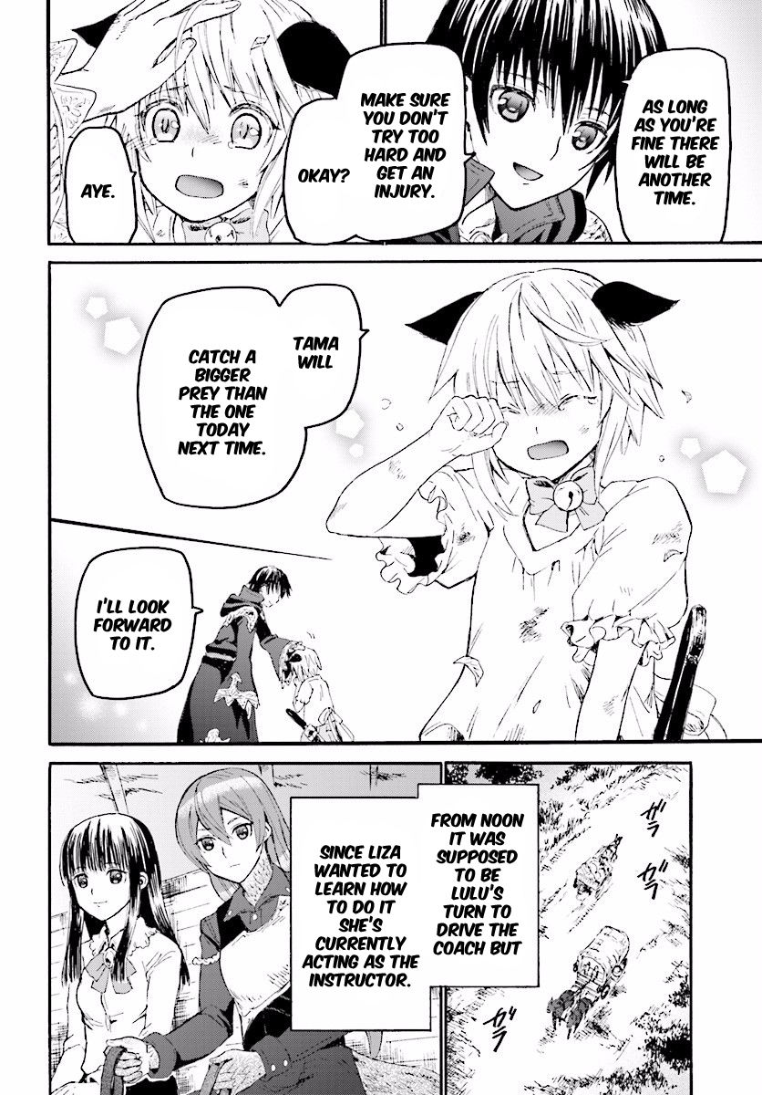 Death March kara Hajimaru Isekai Kyousoukyoku Chapter 29 - Page 6