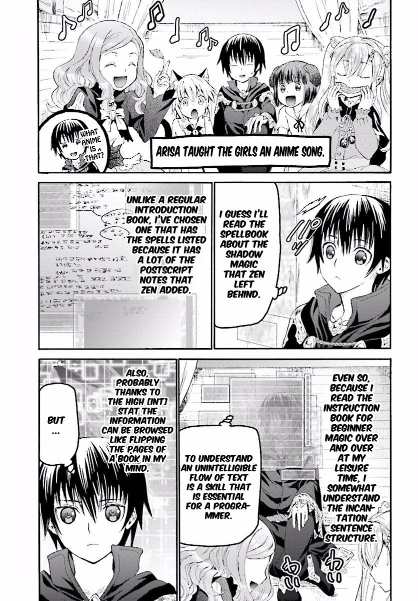 Death March kara Hajimaru Isekai Kyousoukyoku Chapter 29 - Page 7