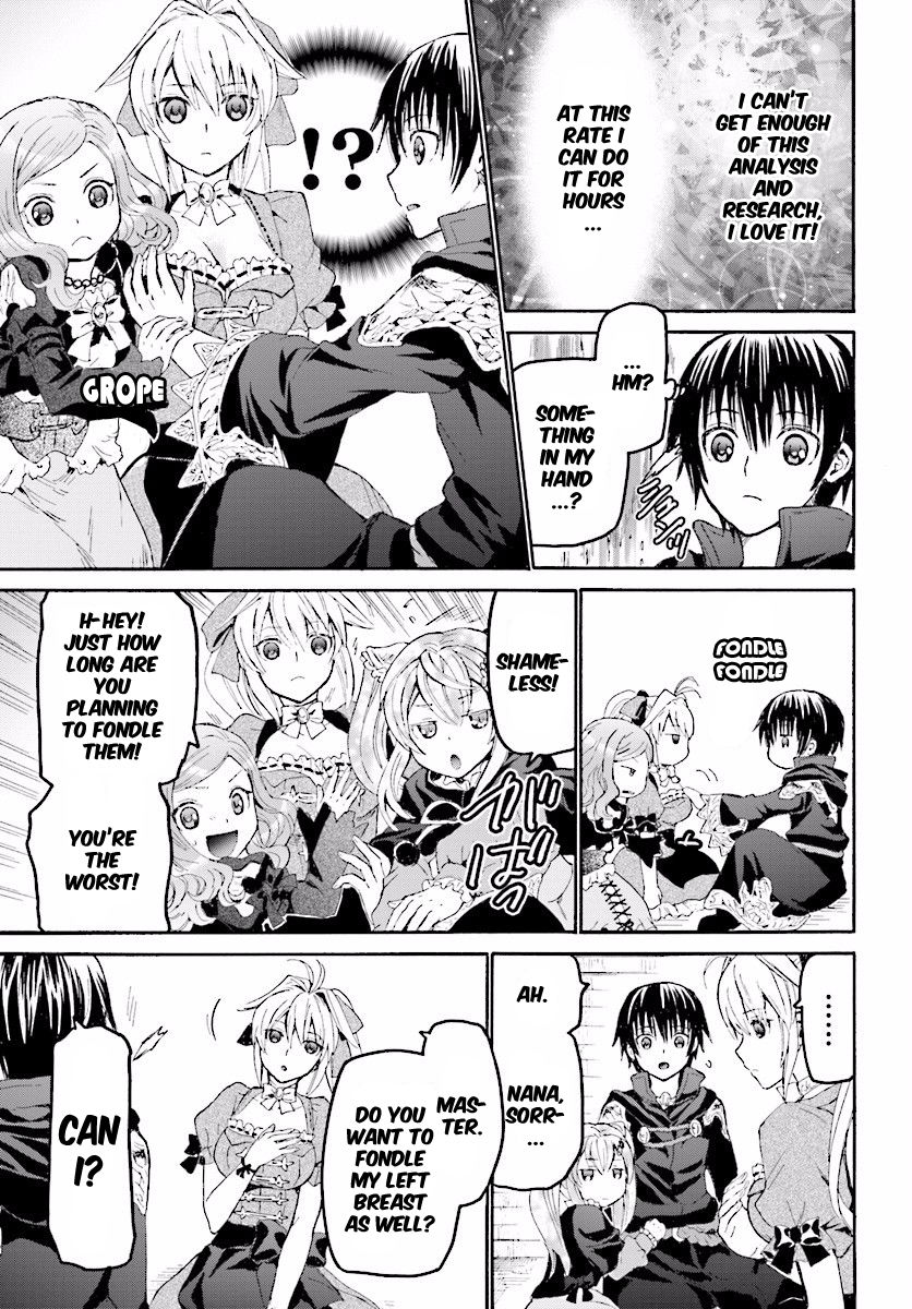 Death March kara Hajimaru Isekai Kyousoukyoku Chapter 29 - Page 9