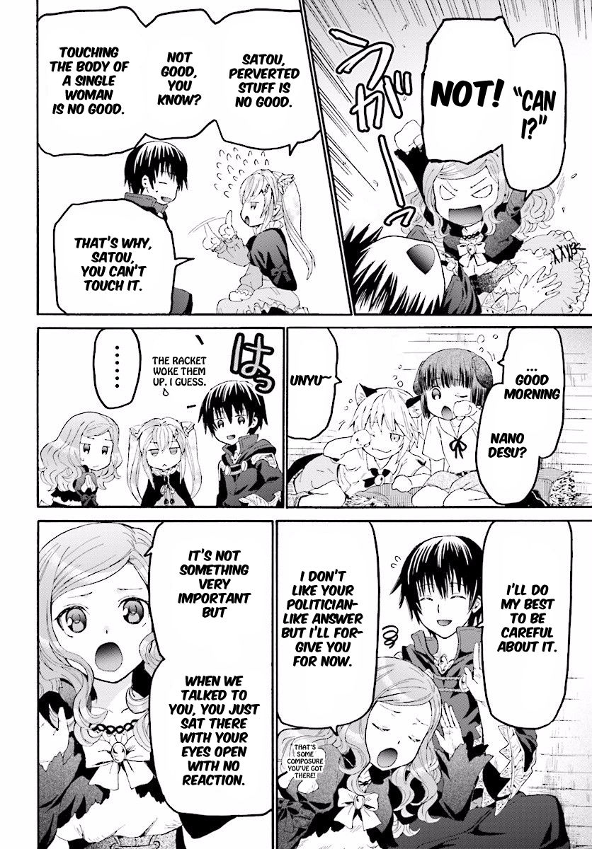 Death March kara Hajimaru Isekai Kyousoukyoku Chapter 29 - Page 10