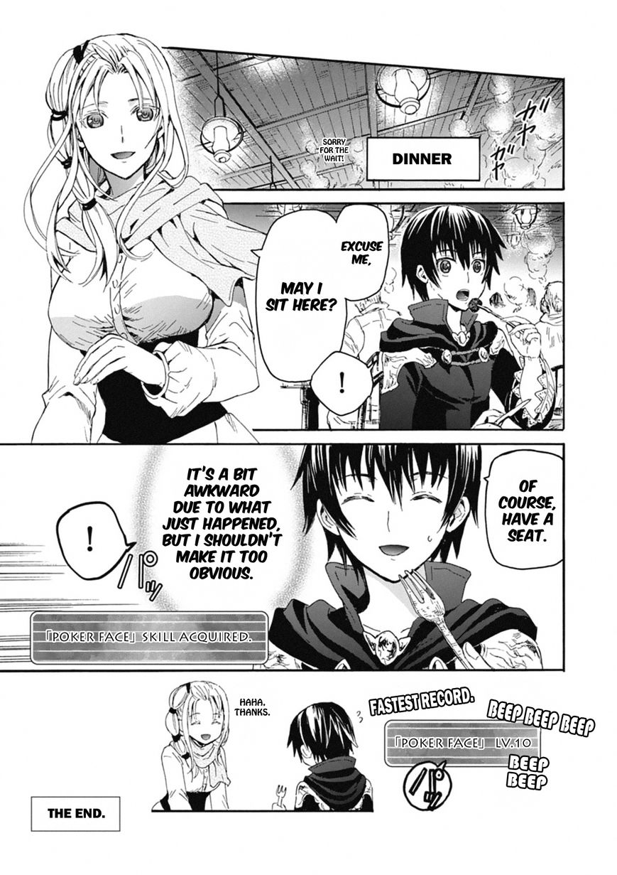 Death March kara Hajimaru Isekai Kyousoukyoku Chapter 3.5 - Page 6