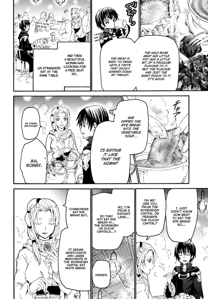 Death March kara Hajimaru Isekai Kyousoukyoku Chapter 3 - Page 17