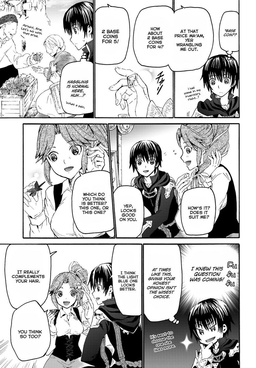 Death March kara Hajimaru Isekai Kyousoukyoku Chapter 3 - Page 5