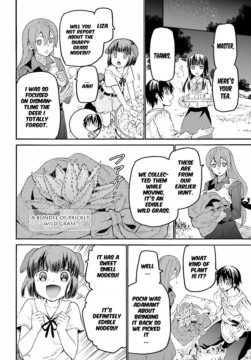 Death March kara Hajimaru Isekai Kyousoukyoku Chapter 30 - Page 2
