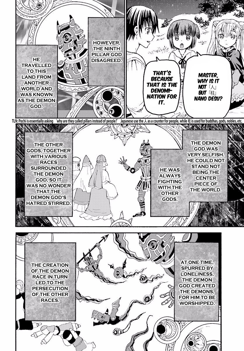 Death March kara Hajimaru Isekai Kyousoukyoku Chapter 30 - Page 12