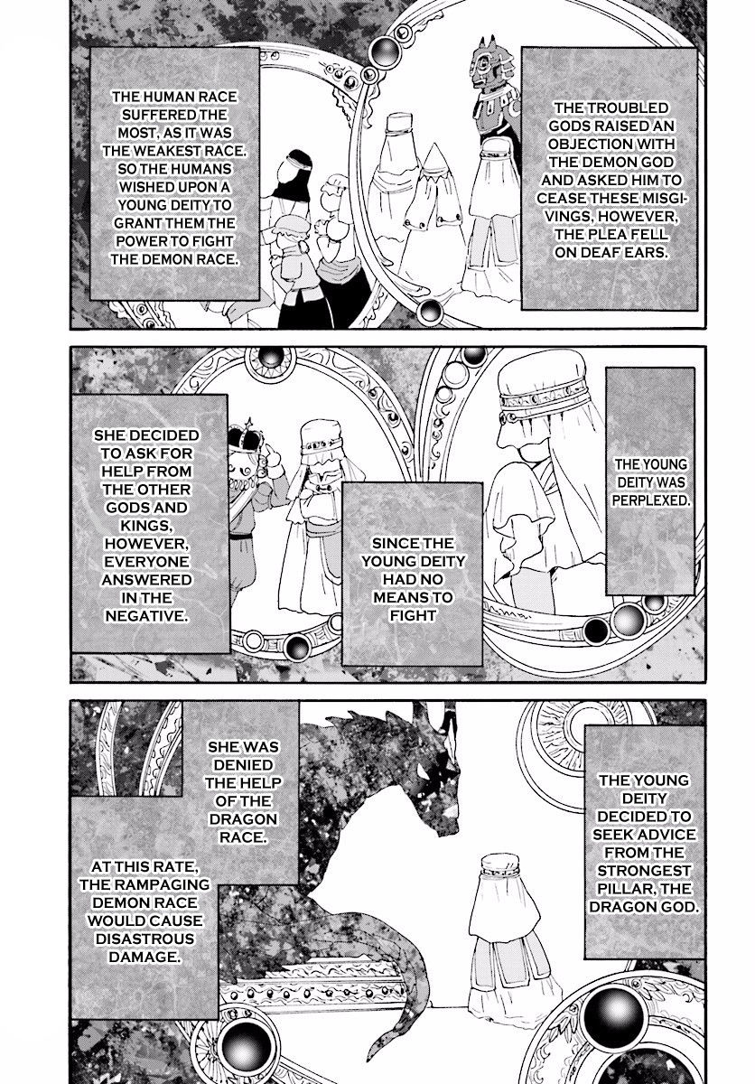Death March kara Hajimaru Isekai Kyousoukyoku Chapter 30 - Page 13