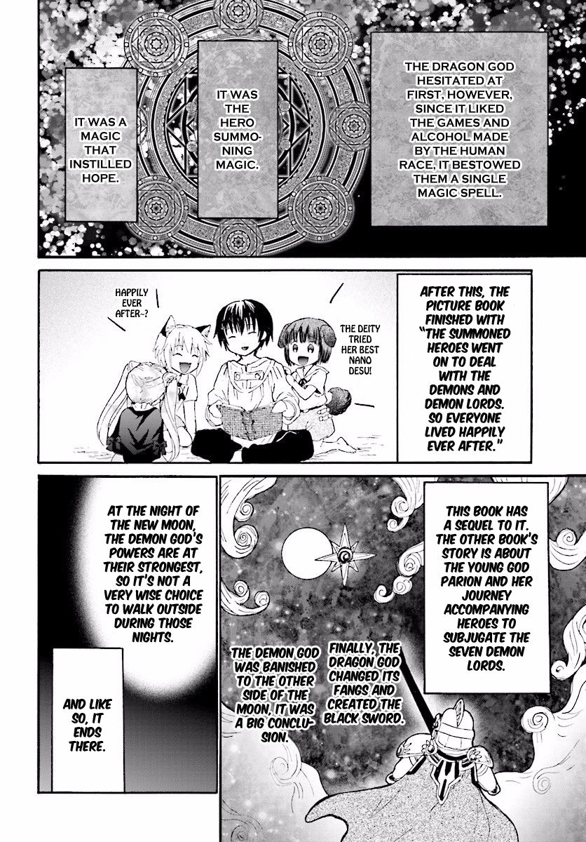 Death March kara Hajimaru Isekai Kyousoukyoku Chapter 30 - Page 14