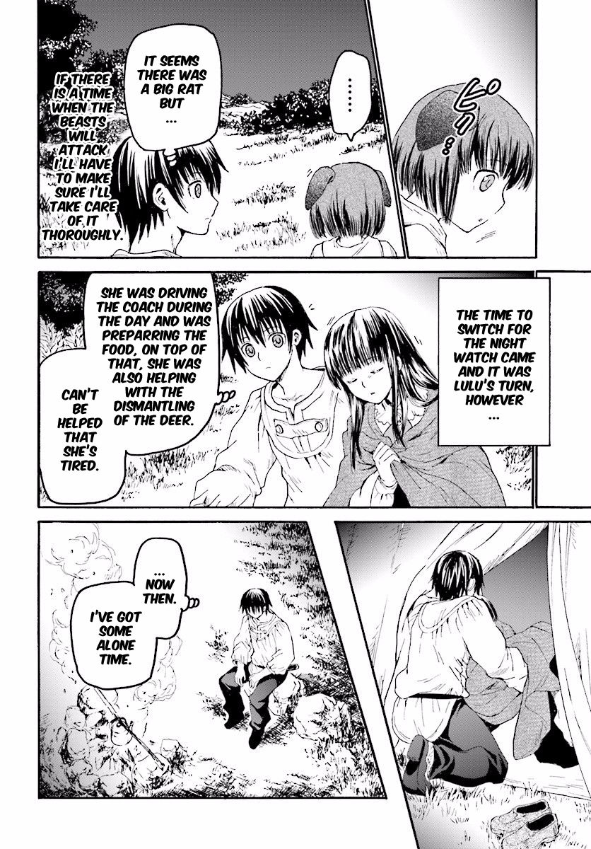 Death March kara Hajimaru Isekai Kyousoukyoku Chapter 30 - Page 16