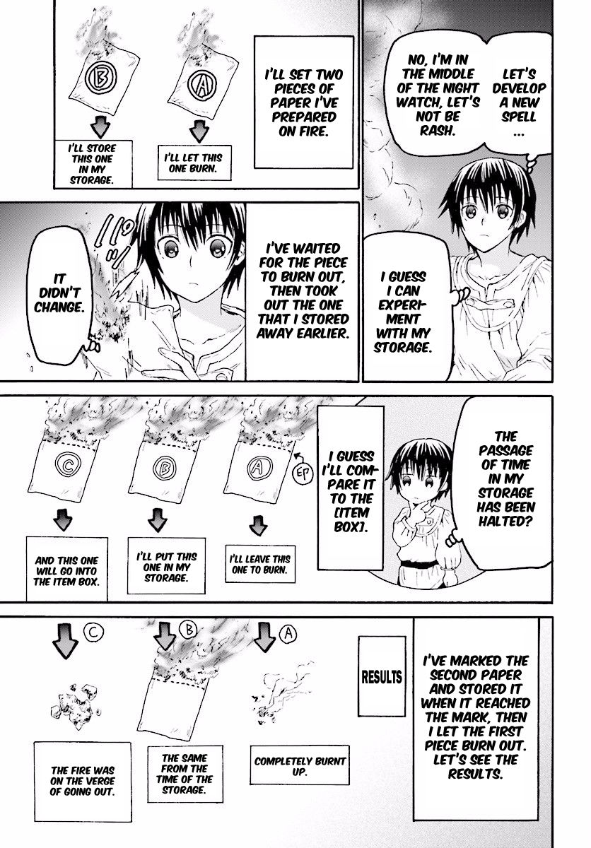 Death March kara Hajimaru Isekai Kyousoukyoku Chapter 30 - Page 17