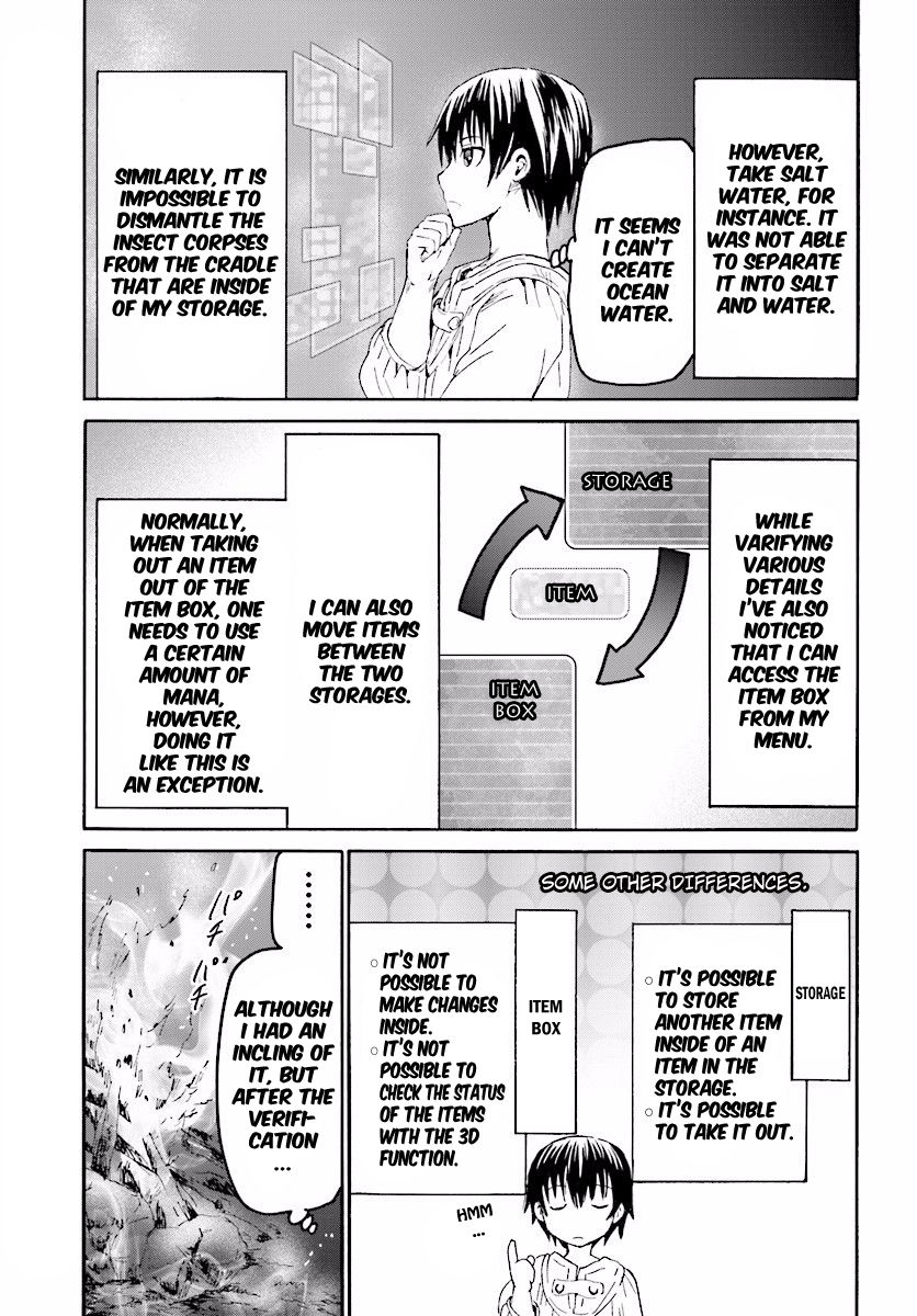 Death March kara Hajimaru Isekai Kyousoukyoku Chapter 30 - Page 19