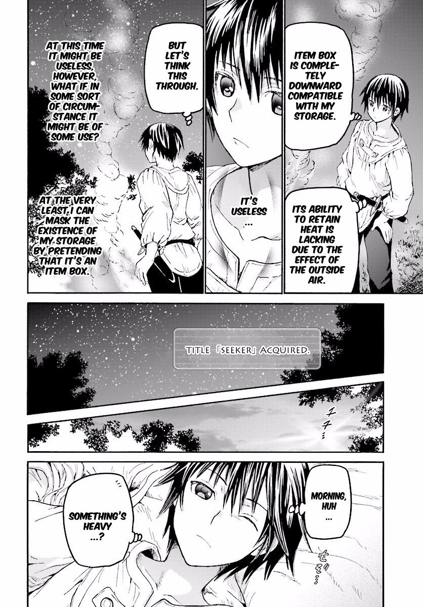 Death March kara Hajimaru Isekai Kyousoukyoku Chapter 30 - Page 20